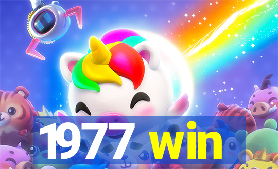 1977 win